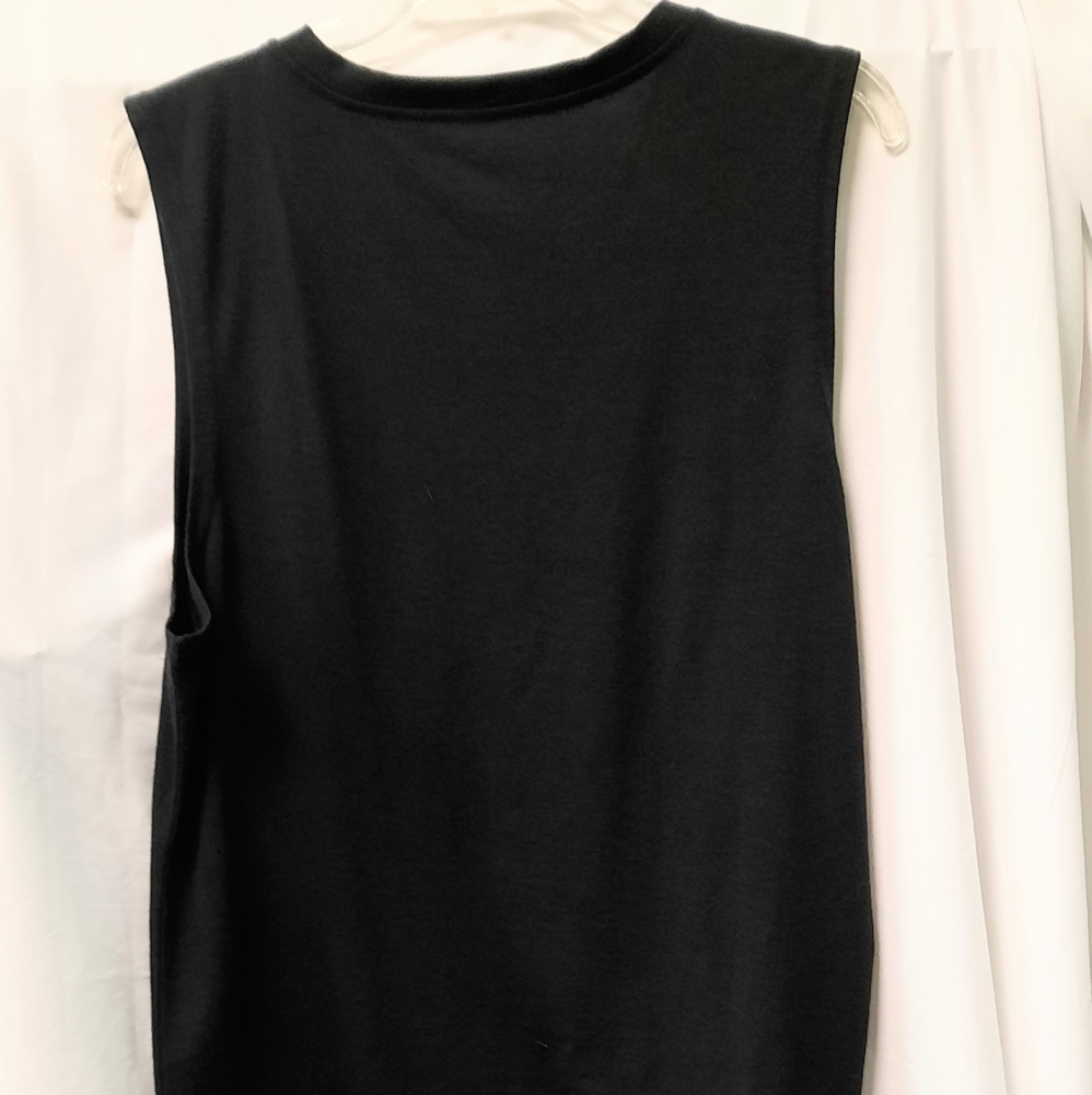 GRAPHIC TANK TOP - Picture 2 of 3